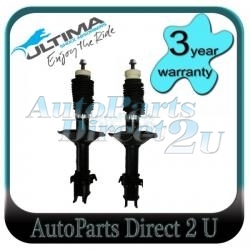 Subaru Impreza GG 10/2000-11/2002 Front Ultima Struts/Shocks