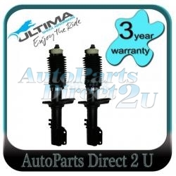 Suzuki Swift SF413 SF416 (check VIN) Front Ultima Struts/Shocks