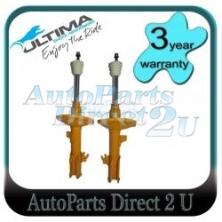 Toyota Camry ACV36R MCV36R Front Ultima Struts/Shocks