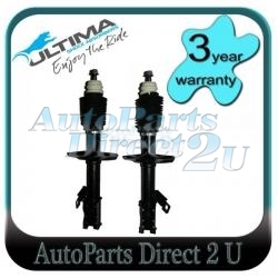 Holden Nova LE LF Front Ultima Struts/Shocks