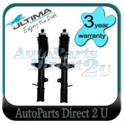 Holden Nova LE LF Rear Ultima Struts/Shocks