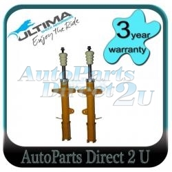 Toyota Corolla Rear Ultima Struts/Shocks