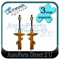 Toyota Tarago ACR30R Front Ultima Struts/Shocks