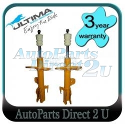 Toyota Tarago ACR50R GSR50R Front Ultima Struts/Shocks