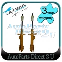 Toyota Yaris Front Ultima Struts/Shocks