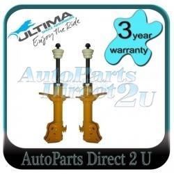 Toyota Echo Front Ultima Struts/Shocks