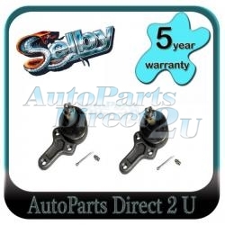 Skyline C210 Lower Ball Joints