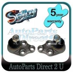 Subaru 1400 1600 Lower Ball Joints