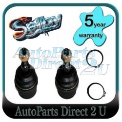 Territory Caster Bar Ball Joints