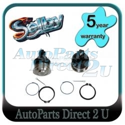 Navara D22 Upper Ball Joints