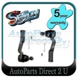 Capella 1600 Inner Tie Rod Ends