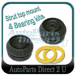 Commodore Strut Top Mounts & Bearings