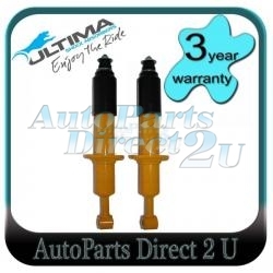 Toyota Hilux KUN26R GGN25R 4WD Front Ultima Struts/Shocks