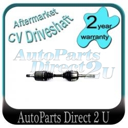 Toyota Landcruiser 100 Series IFS CV Drive Shaft