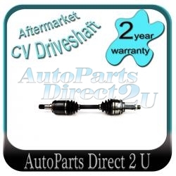 Toyota Prado 120 150 Series CV Drive Shaft