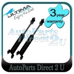 Ford Fairlane LTD ZA-ZL Front Ultima HD Shocks