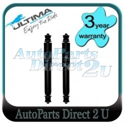 Ford Courier 2WD Rear Ultima Shocks