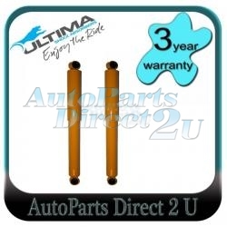 Holden Rodeo RA 2WD Rear Ultima Shocks