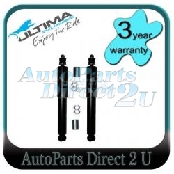 Suzuki LJ Series Front Ultima Shocks