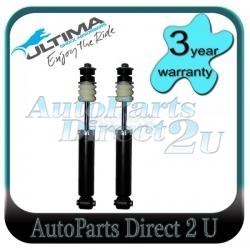 Ford Fairlane LTD ZK ZL Low Rear Ultima Shocks