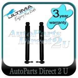 Ford Falcon AU BA BF Wagon Rear Ultima HD Shocks