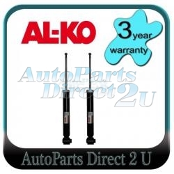 Audi A4 Quattro B6 Rear Shocks