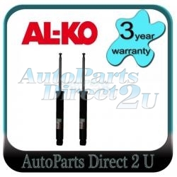 Audi A4 B7 Rear Shocks