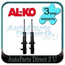 Honda Accord CC7 CE9 Front Struts/Shocks