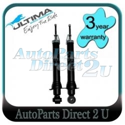 Lexus IS200 GXE10 SXE10 Rear Ultima Struts/Shocks