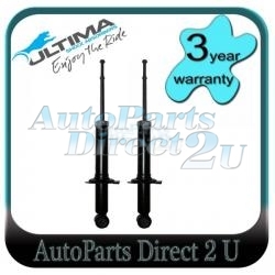 Hyundai Sonata EF Rear Ultima Struts/Shocks