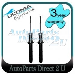 Hyundai Sonata NF Front Ultima Struts/Shocks