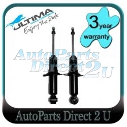 Subaru Liberty BL BP Rear Ultima Struts/Shocks