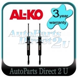 Audi A4 B6 Front Struts/Shocks