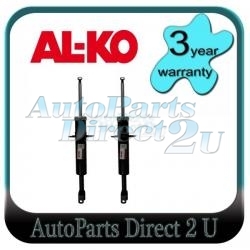 Audi A4 Quattro B7 Front Struts/Shocks