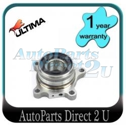 Toyota Prado 120 Series Rear RH Wheel Flange Bearing