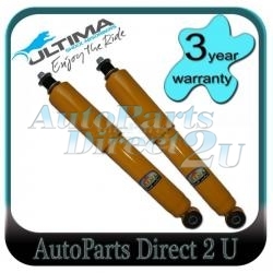 Ford F100 F150 F250 2WD Rear Ultima HD Shocks