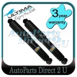 Mitsubishi Challenger Rear Ultima HD Shocks