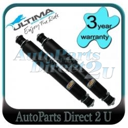 Daihatsu Feroza Raised Rear Ultima HD Shocks