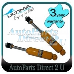 Mitsubishi L300 Front Ultima HD Shocks