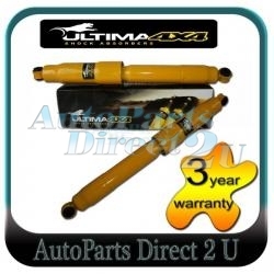 Mitsubishi Triton MK 2WD Rear Ultima HD Shocks