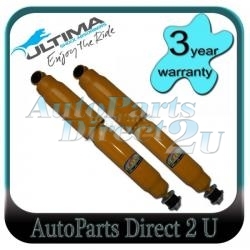 Nissan Patrol MQ MK Wagon Ute Rear Ultima Shocks