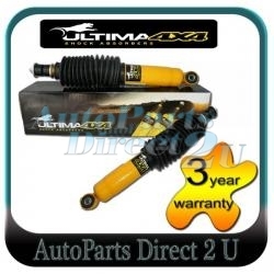 Holden Rodeo 2WD Front Ultima HD Shocks