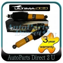 Ford Raider Raised Front Ultima HD Shocks