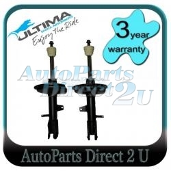 Kluger AWD Front Struts