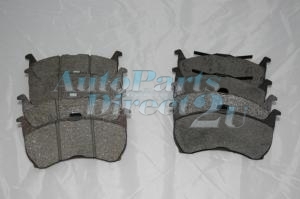 Ford Falcon EA EB ED Front & Rear Brake Pads Ford Falcon EA EB ED Front & Rear Brake Pads