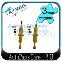 Toyota Hilux 4x4 HD Front Ultima Struts/Shocks