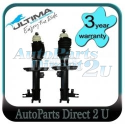 Holden Astra AH Front Ultima Gas Struts/Shocks