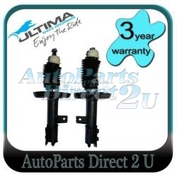 Hyundai I30 (some) Front Ultima Gas Struts/Shocks