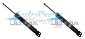 Hyundai I30 Rear Ultima Gas Shocks