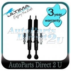 Toyota Landcruiser 200 Series Front Ultima Gas Struts/Shocks